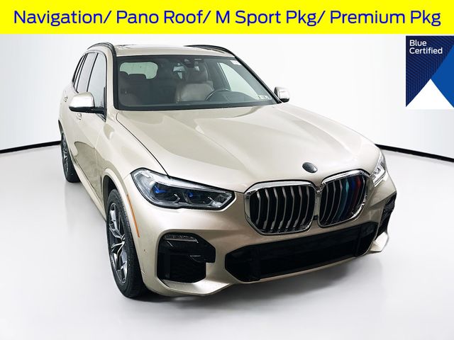 2019 BMW X5 40i