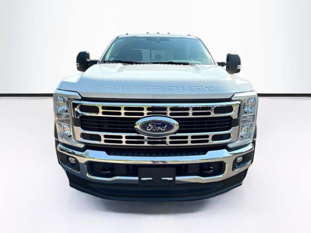 New 2026 Ford F-550 Chassis XL Truck Super Cab