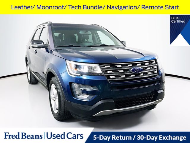 2017 Ford Explorer XLT 4WD's photo