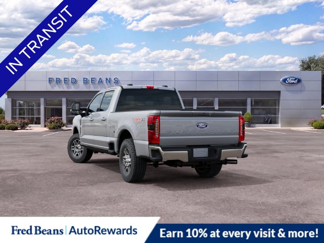 New 2027 Ford F-250 Lariat Truck Crew Cab