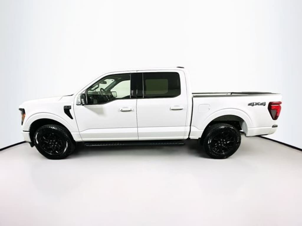 New 2026 Ford F-150 XLT Truck SuperCrew Cab