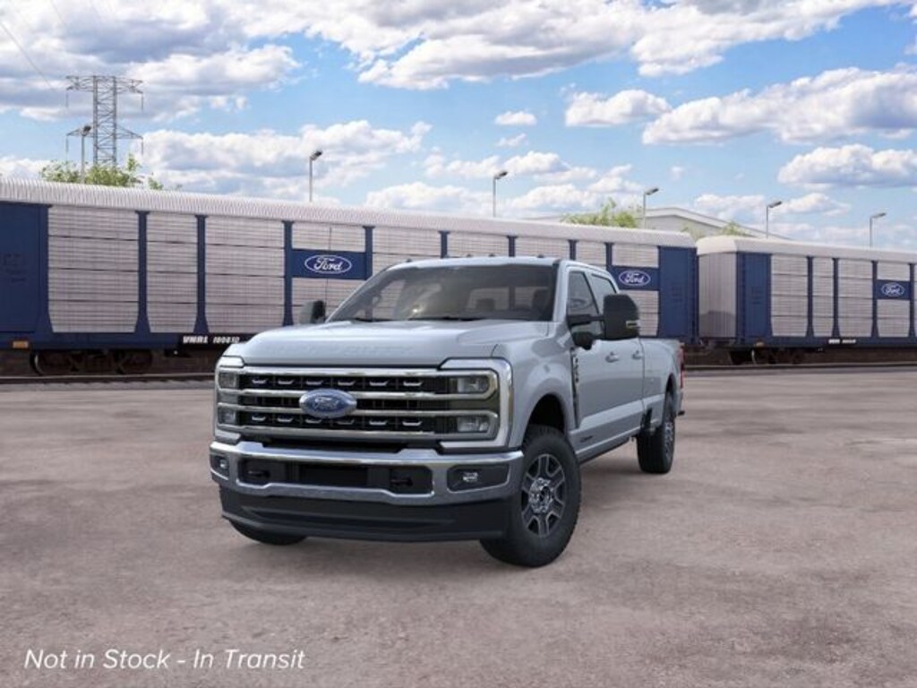New 2026 Ford F-250 Lariat Truck Crew Cab