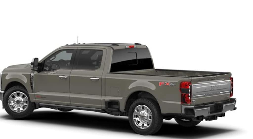 New 2026 Ford F-250 King Ranch Truck Crew Cab