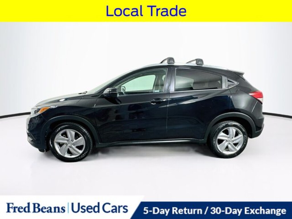 Used 2019 Honda HR-V EX SUV