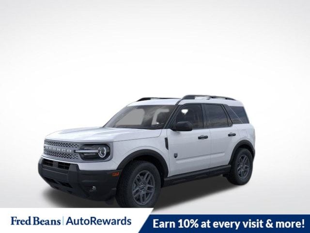 2025 Ford Bronco Sport SUV 
