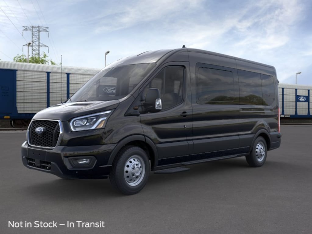 New 2024 Ford Transit350 Passenger For Sale Fred Beans Ford of West