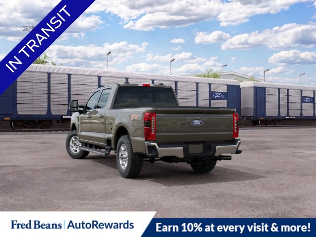 New 2027 Ford F-250 XLT Truck Crew Cab