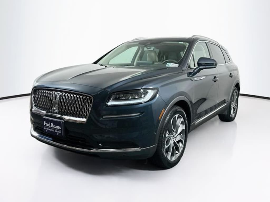Used 2023 Lincoln Nautilus Reserve SUV