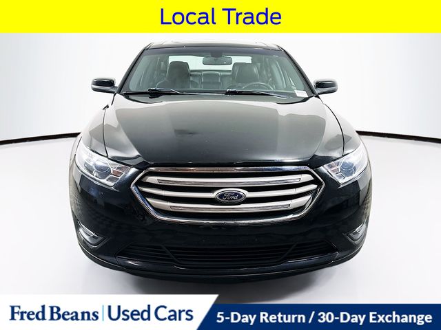 Used 2018 Ford Taurus SEL with VIN 1FAHP2E82JG130935 for sale in Doylestown, PA