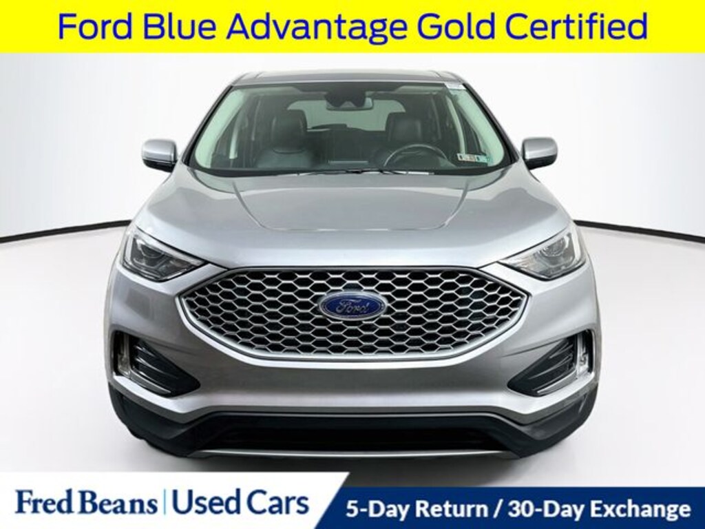 Used 2024 Ford Edge SEL SUV