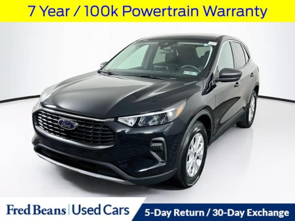 Certified 2023 Ford Escape Active SUV