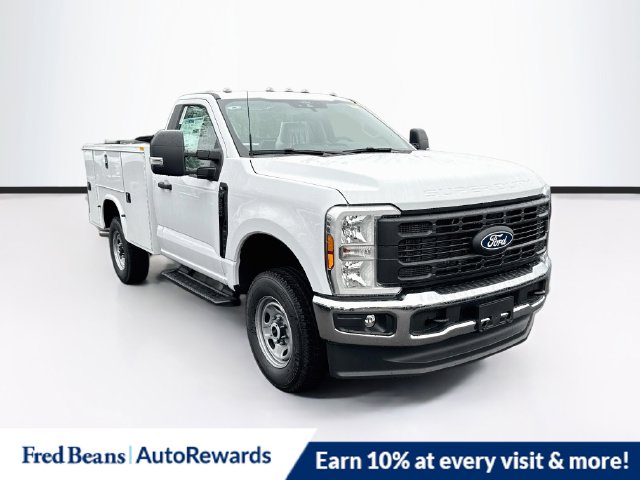 2027 Ford F-250 XL Truck Regular Cab