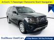 Certified 2020 Ford Expedition XLT SUV