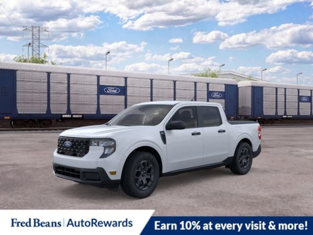 New 2026 Ford Maverick XLT Truck SuperCrew