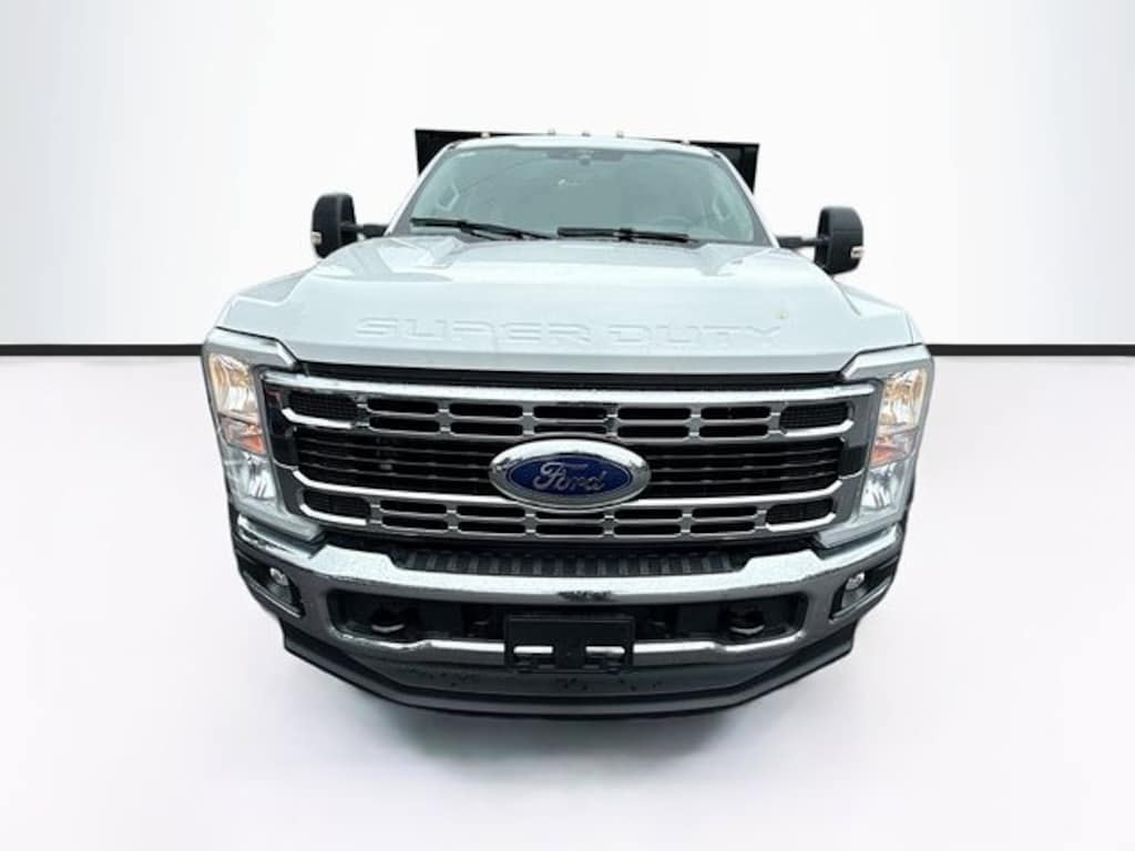 New 2026 Ford F-550 Chassis XL Truck Regular Cab