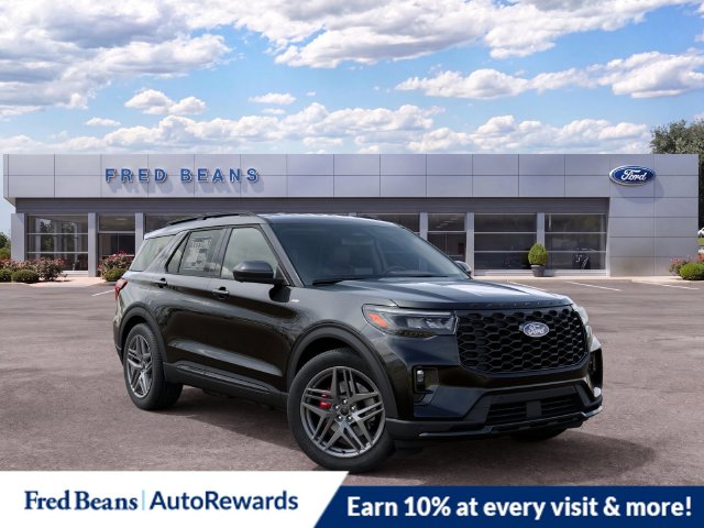  Ford Explorer