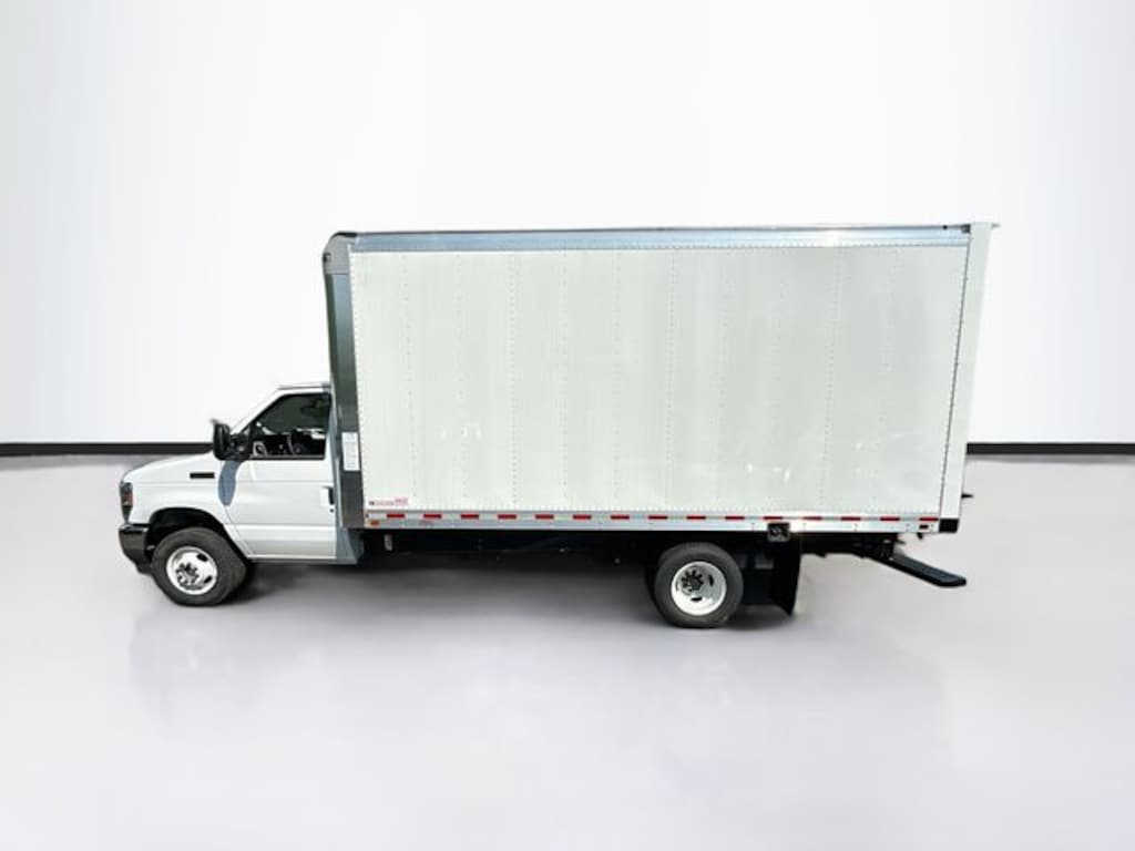 New 2026 Ford E-450 Cutaway Base Truck