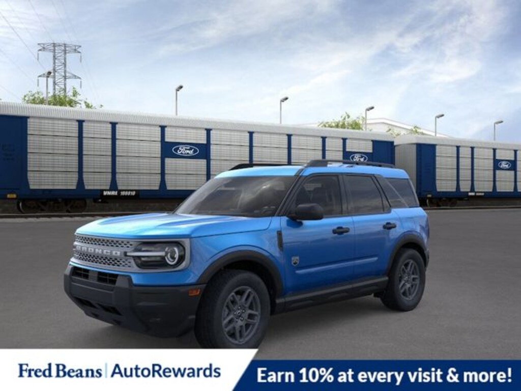 New 2026 Ford Bronco Sport Big Bend SUV