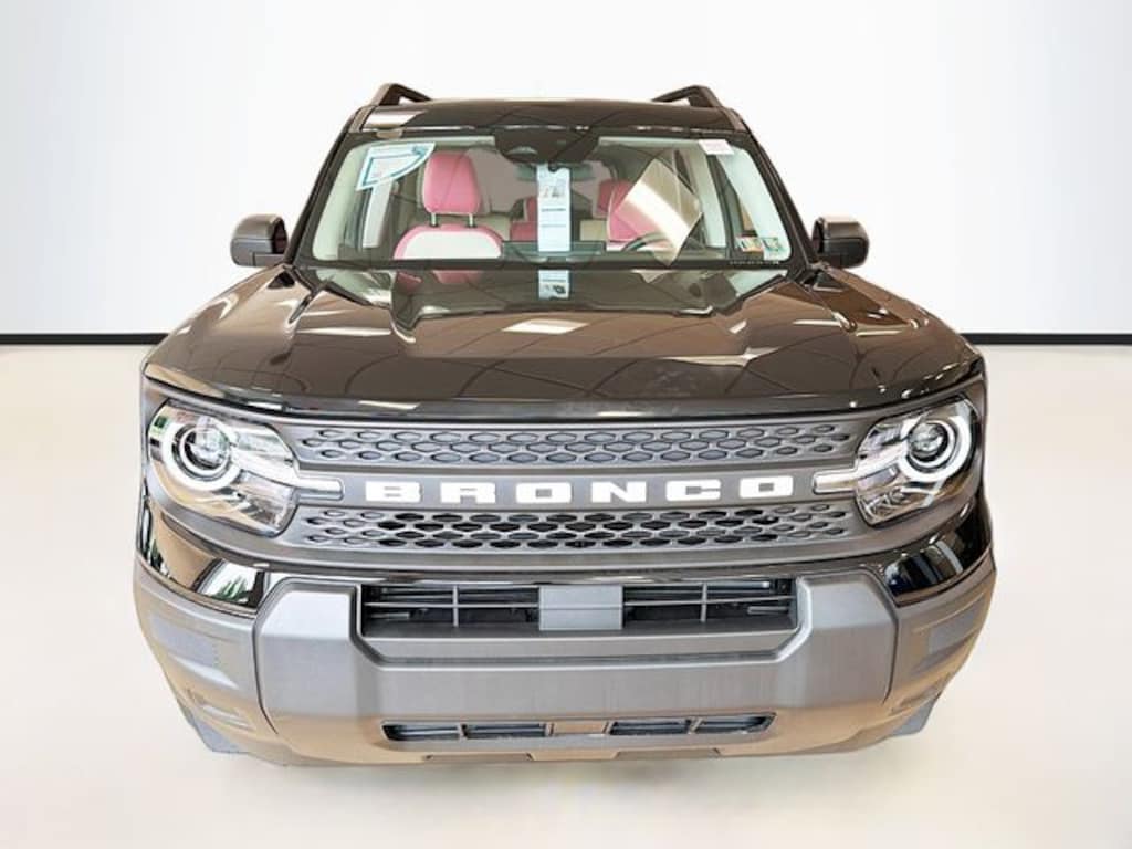 New 2026 Ford Bronco Sport Big Bend SUV