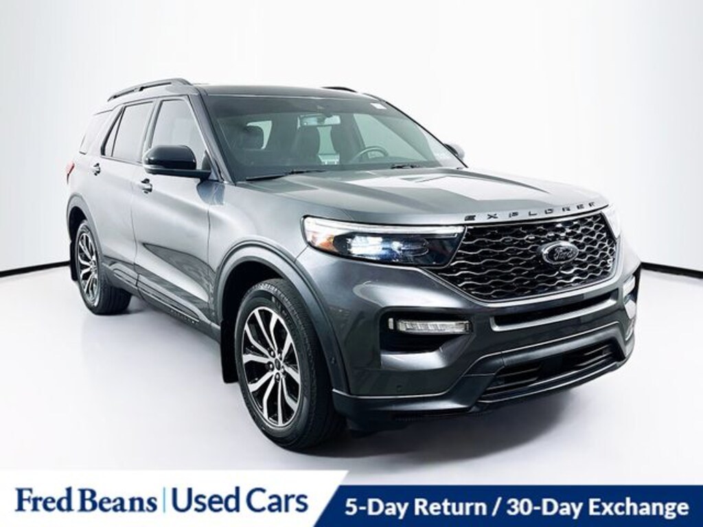 Used 2020 Ford Explorer ST SUV