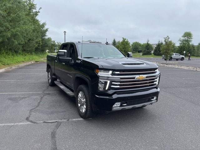 Used 2023 Chevrolet Silverado 2500HD High Country with VIN 1GC4YREY1PF103464 for sale in Doylestown, PA