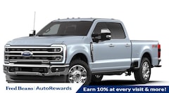 2026 Ford F-250 King Ranch Truck Crew Cab