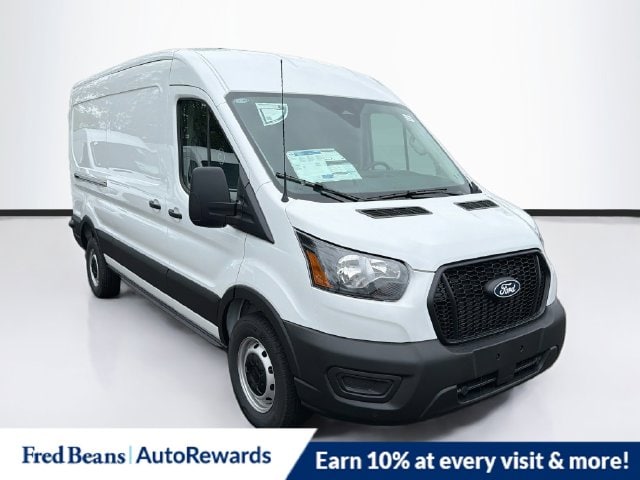 2027 Ford Transit-250 Cargo Van Medium Roof Van 