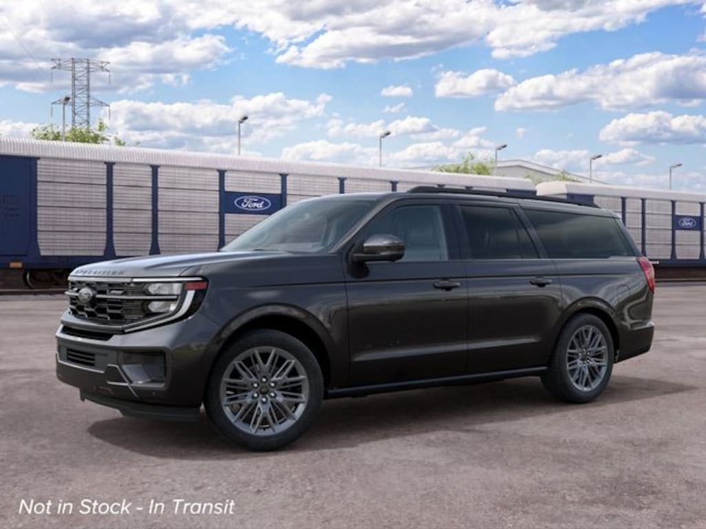 New 2027 Ford Expedition Max Platinum SUV
