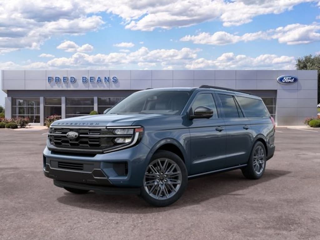 New 2027 Ford Expedition Max Platinum SUV