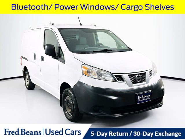 2015 Nissan NV200 S
