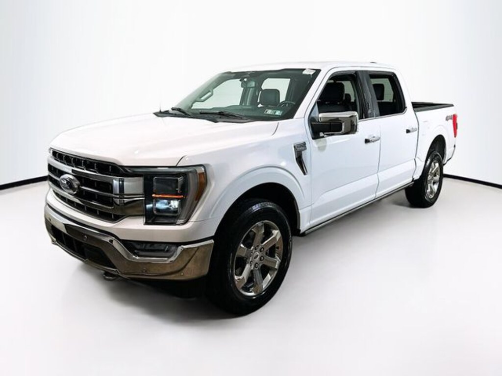Used 2023 Ford F-150 Lariat Truck SuperCrew Cab