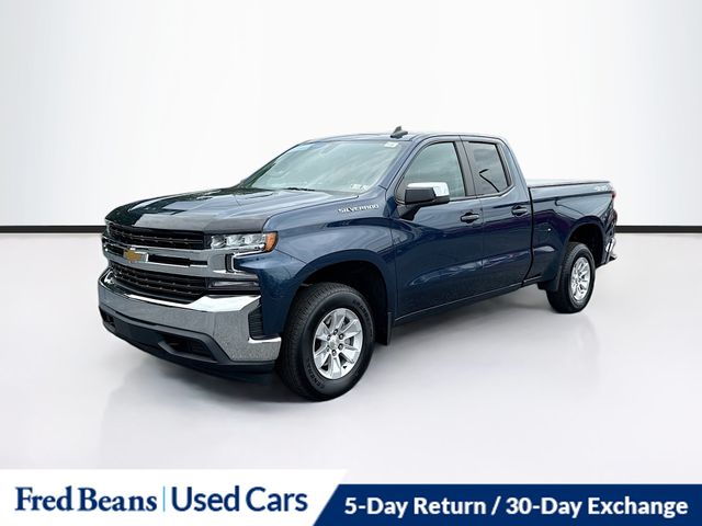 2022 Chevrolet Silverado 1500 LT photo 3