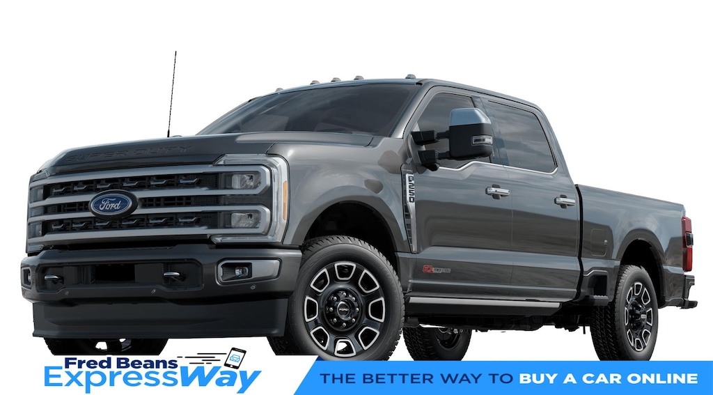 New 2024 Ford F250 Platinum For Sale in Newtown PA Serving Langhorne