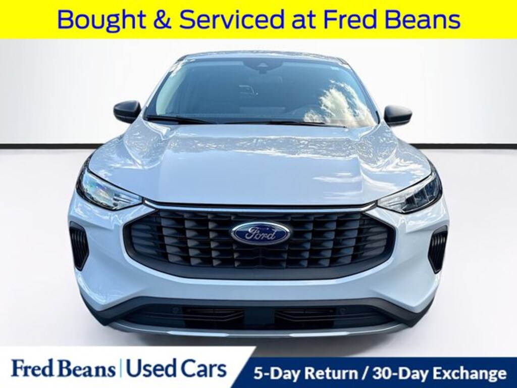 Used 2025 Ford Escape Active SUV