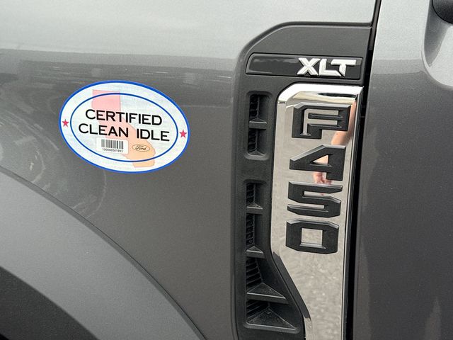 2026 Ford F-450 Super Duty Chassis Cab XLT - Photo 20