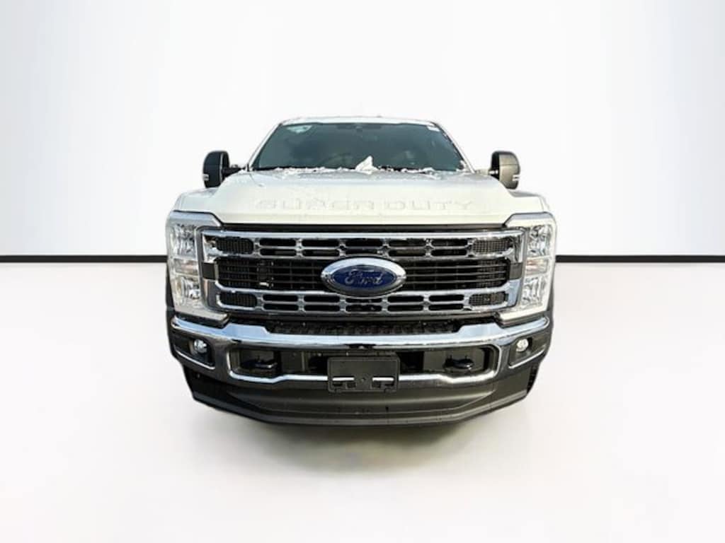 New 2026 Ford F-450 Chassis XL Truck Crew Cab