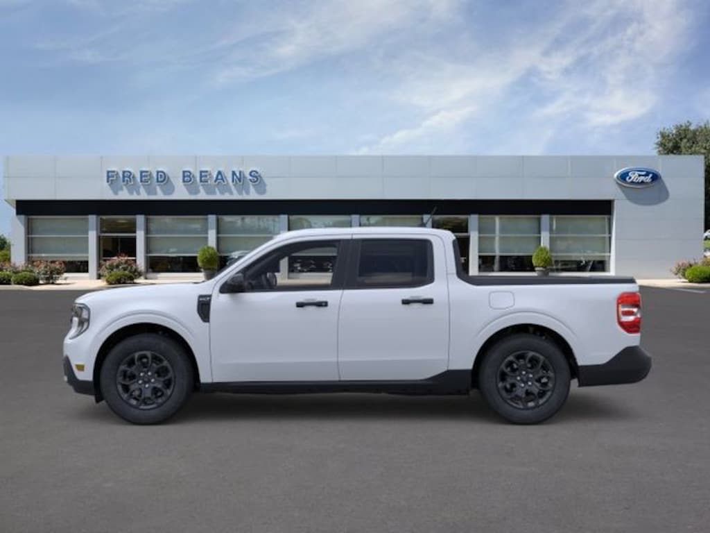 New 2026 Ford Maverick XLT Truck SuperCrew