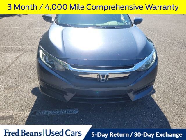 2018 Honda Civic LX photo 3