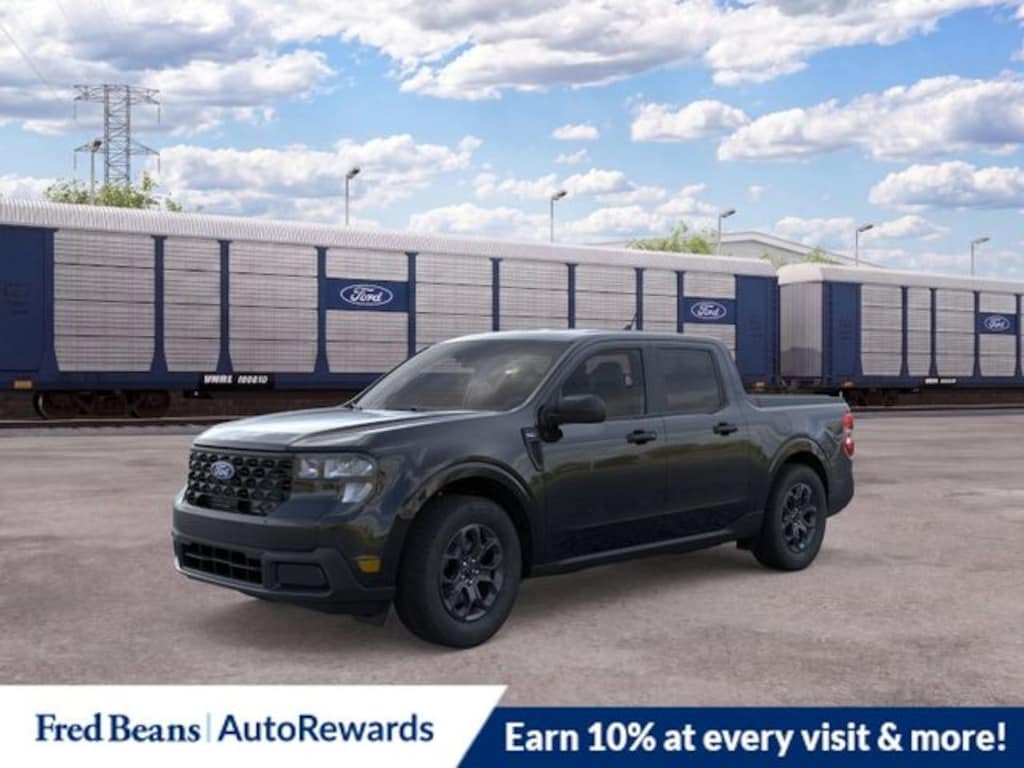New 2026 Ford Maverick XLT Truck SuperCrew