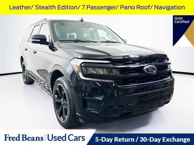 2022 Ford Expedition Limited MAX 4x4's photo