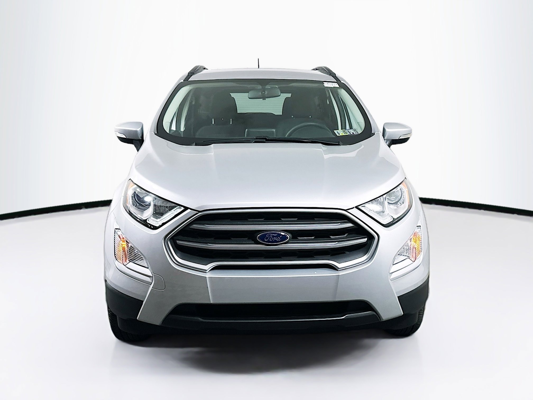 Certified 2022 Ford EcoSport SE with VIN MAJ6S3GL3NC457628 for sale in Doylestown, PA
