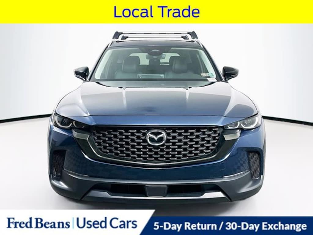 Used 2025 Mazda CX-50 2.5 S Select Package SUV