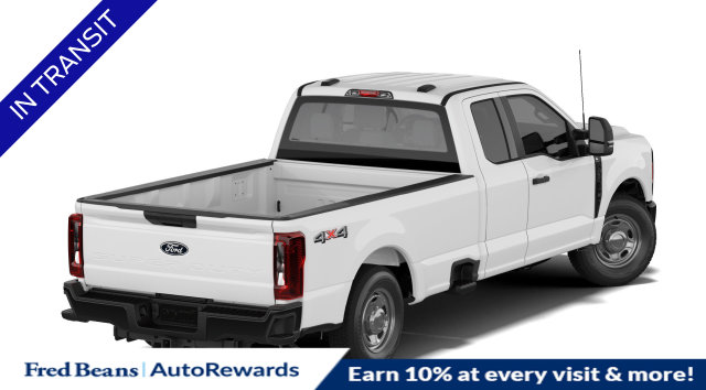 New 2027 Ford F-250 XL Truck Super Cab