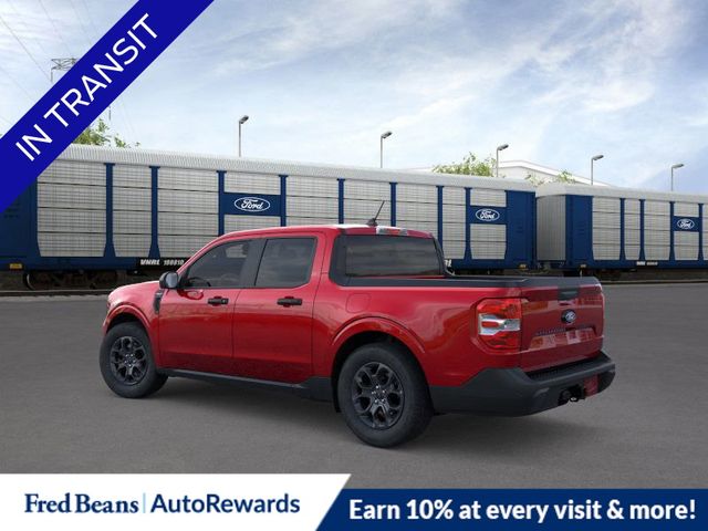 2025 Ford Maverick XLT photo 4