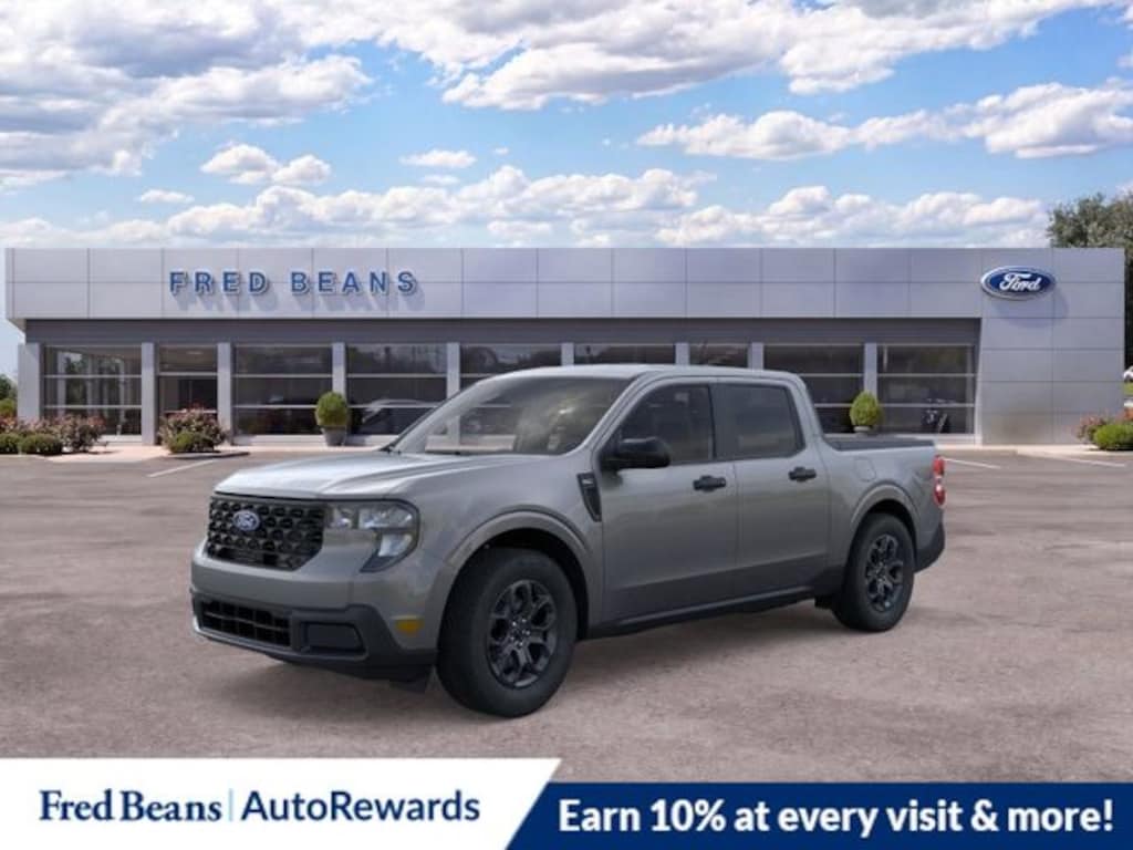 New 2026 Ford Maverick XLT Truck SuperCrew