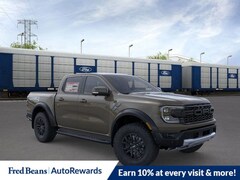 2025 Ford Ranger Raptor Truck SuperCrew