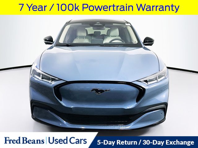 Certified 2023 Ford Mustang Mach-E Premium AWD with VIN 3FMTK3SU6PMA62658 for sale in Doylestown, PA