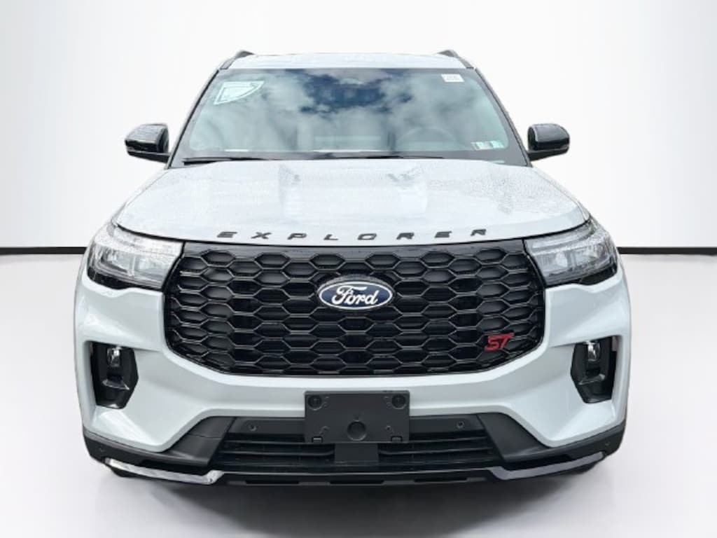 New 2027 Ford Explorer ST SUV