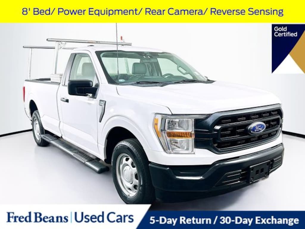 Used 2022 Ford F-150 XL Truck Regular Cab