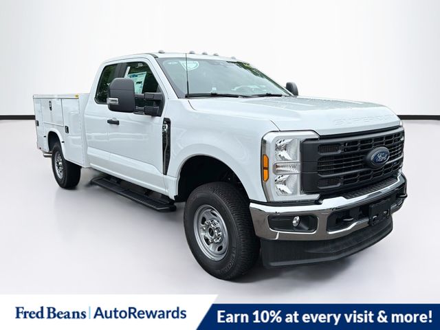 2026 Ford Super Duty F-250 SRW